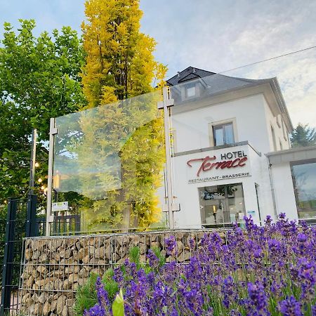 Hotel Terrace Bettendorf Exterior foto
